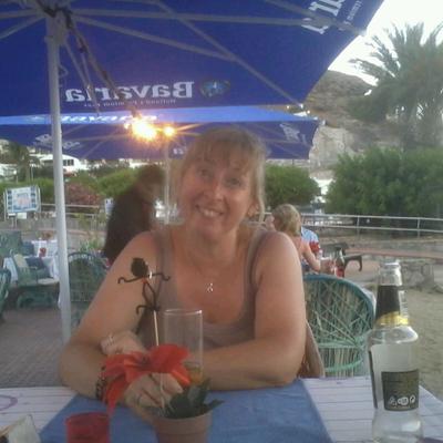 Profile Picture of Geraldine Mitchell (@geraldinemitch3) on Twitter