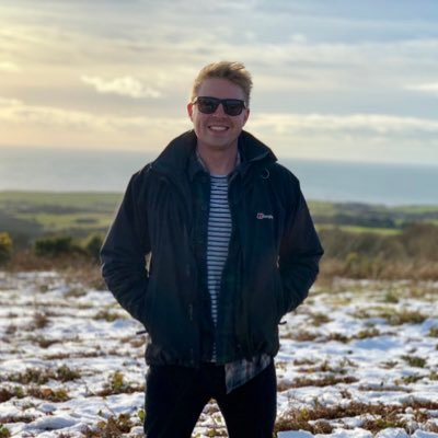 Profile Picture of Theo Mitchell (@theoclimate) on Twitter