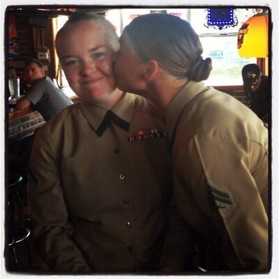 Profile Picture of 1i1F00T3USMC (@HeatherFoote) on Twitter