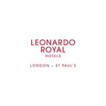 Profile Picture of Leonardo Royal St Paul's (@leonardostpauls) on Instagram