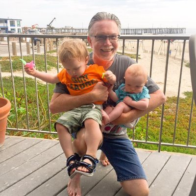 Profile Picture of Richard Thurman (@RL_Thurman) on Twitter