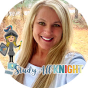 Profile Picture of Danielle Knight (@DanielleKnightStudyAllKnight) on Youtube