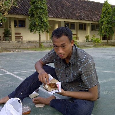 Profile Picture of Wahyu_galih (@daniel_hemel) on Twitter