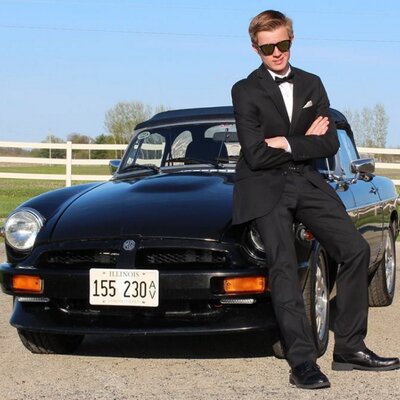 Profile Picture of Alex Mantell (@mantalex9) on Twitter