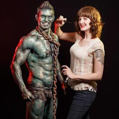 Profile Picture of Amber Michael (@@ambermichaelart) on Twitter