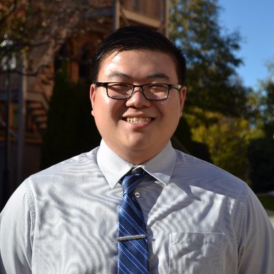 Profile Picture of Nick Lim (@NLim_SHU) on Twitter