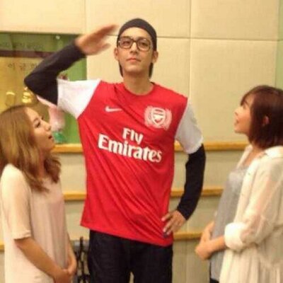 Profile Picture of Minchul Shin,신민철 (@A1stid) on Twitter