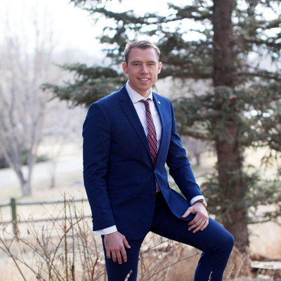 Profile Picture of Joseph Vander Linde (@JosephVanderL) on Twitter
