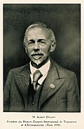 Profile Picture of Albert Dauzaton Wikipedia
