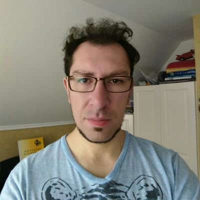Profile Picture of lino rocha (@linoprog) on Twitter