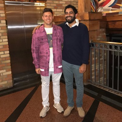 Profile Picture of Jeffrey Scott (@J_Scott122) on Twitter
