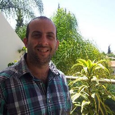 Profile Picture of Jonathan_BeeFunder (@JonathanHazan79) on Twitter