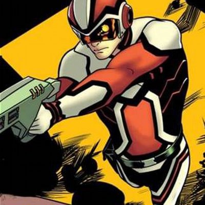 Profile Picture of Adam Strange (@SonOfRann) on Twitter