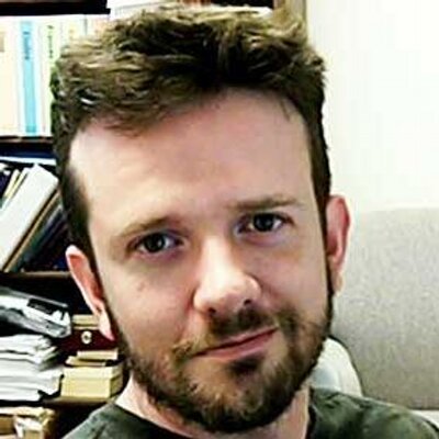 Profile Picture of John Stonecypher (@GeekedOutSoul) on Twitter