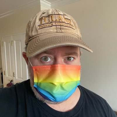 Profile Picture of Mark Baxter  🏳️‍🌈  💉 🧂 (@markgbaxter) on Twitter