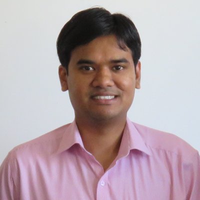 Profile Picture of Gowri Sankar R (@GowriRSankar) on Twitter