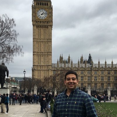 Profile Picture of George Malak (@GeorgeMalak_G) on Twitter