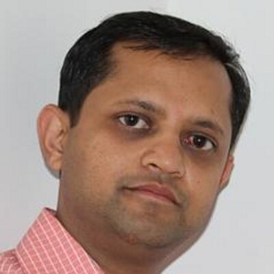 Profile Picture of Naveen Mehta (@nvnmehta) on Twitter