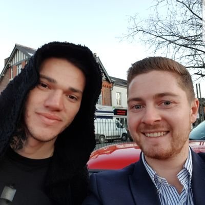 Profile Picture of James Ingham (@jingham_2) on Twitter