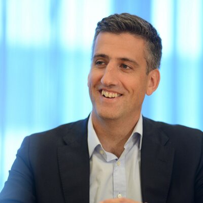 Profile Picture of Andy Cox, KPMG (@AndyCox_06) on Twitter