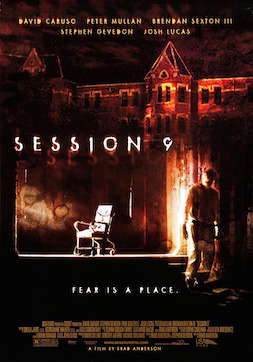 Profile Picture of Session 9 - Wikipediaon Wikipedia