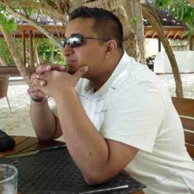 Profile Picture of Adam  ☁️ Jamal (@ONI_Assassin) on Twitter