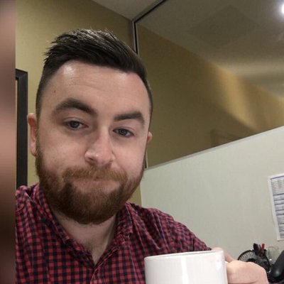 Profile Picture of Stephen Hartnett (@SteveHartnett23) on Twitter