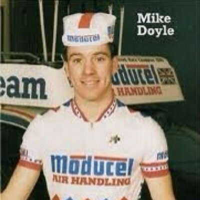 Profile Picture of Mike Doyle (@mikedoyleiom) on Twitter