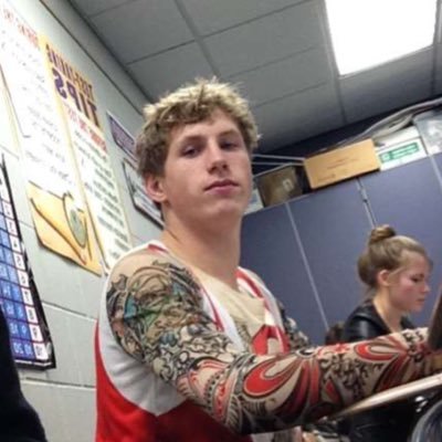 Profile Picture of Wesley James Matheny (@ilovejesus77) on Twitter