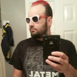 Josh Shrader - Instagram Profile Picture of Josh Shrader (@in_death_is_death) on Instagram