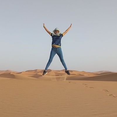 Profile Picture of Nancy Salcedo (@nansalvi) on Twitter