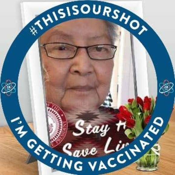 Profile Picture of Joanne Peshlakai (@joannepeshlakai) on Poshmark