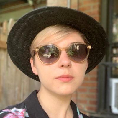 Profile Picture of Allison McCartney (@anmccartney) on Twitter