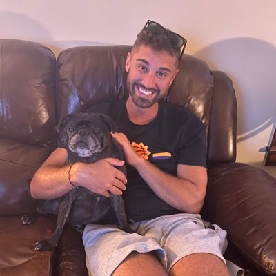 Profile Picture of M. Campagnone (@MikeCampagnone) on Twitter