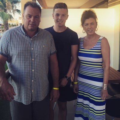 Profile Picture of Charles Parsons (@Wagswfc64) on Twitter