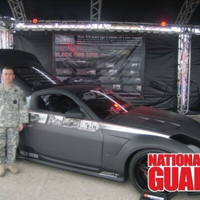 Profile Picture of MSG Raymond Hebert (@TM12NCOIC) on Twitter