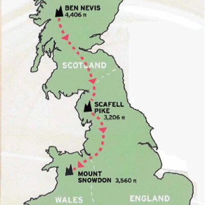 Profile Picture of Chris Levy - 3 Peaks (@threepeaks) on Twitter