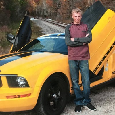 Profile Picture of Aaron Albers (@aaronalbers33) on Twitter