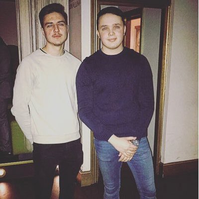 Profile Picture of James Sherer (@JamesSherer98) on Twitter