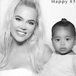 Profile Picture of Thompson.kardashian (@kloekardashianbaby) on Instagram