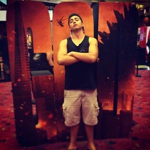 Profile Picture of David Cervantes (@dbag1337) on Myspace