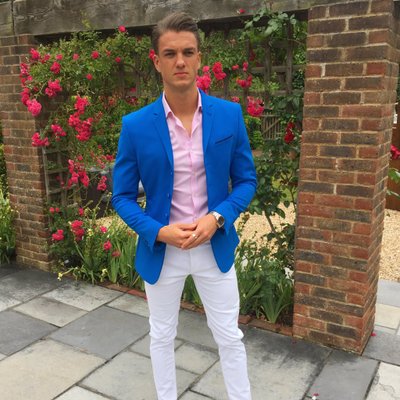 Profile Picture of George Martin (@G_AlexanderM) on Twitter