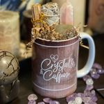 Profile Picture of Crystals and Caffeine (@crystalsncaffeine) on Instagram