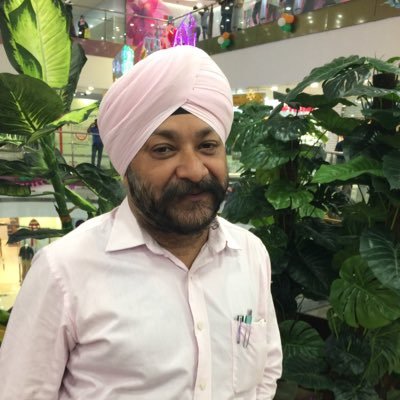 Profile Picture of Narinder Arora (@Narinder7271) on Twitter