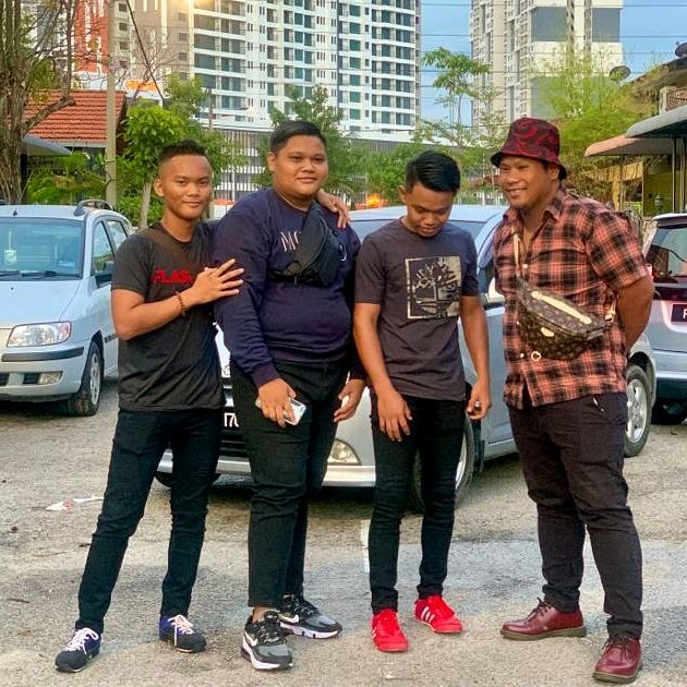 Profile Picture of bobjamilstp91 (@adam_stp) on Tiktok