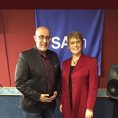 Profile Picture of Storbeck (@ClaudineStorbec) on Twitter