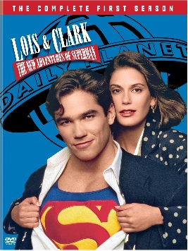 Profile Picture of Lois & Clark: The New Adventures of Superman (season 1)on Wikipedia