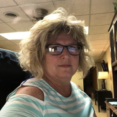 Profile Picture of Brenda Keys (@BrendaKeys8) on Twitter