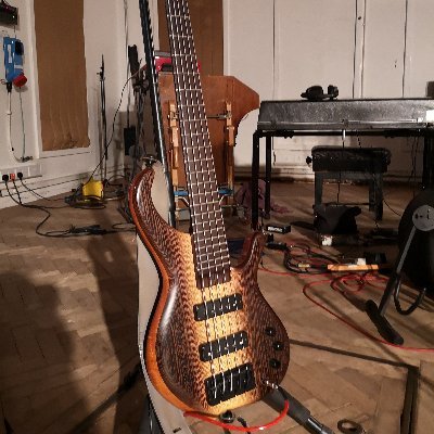 Profile Picture of Stuart Fletcher (@Tetrafletcher) on Twitter