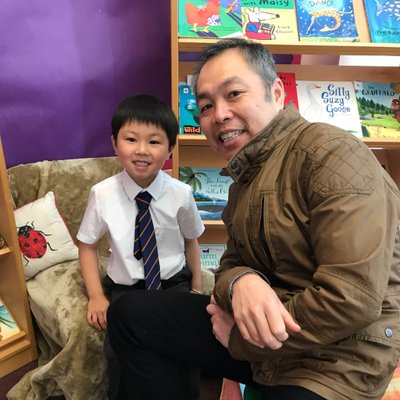 Profile Picture of Henry Wong (@Henry_Wong_PGA) on Twitter